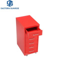 Office Use Legal and Letter Size File Storage 6 Drawers Steel Metal Filing Cabinet